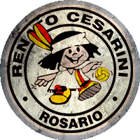 Logo Club Renato Cesarini de Rosario